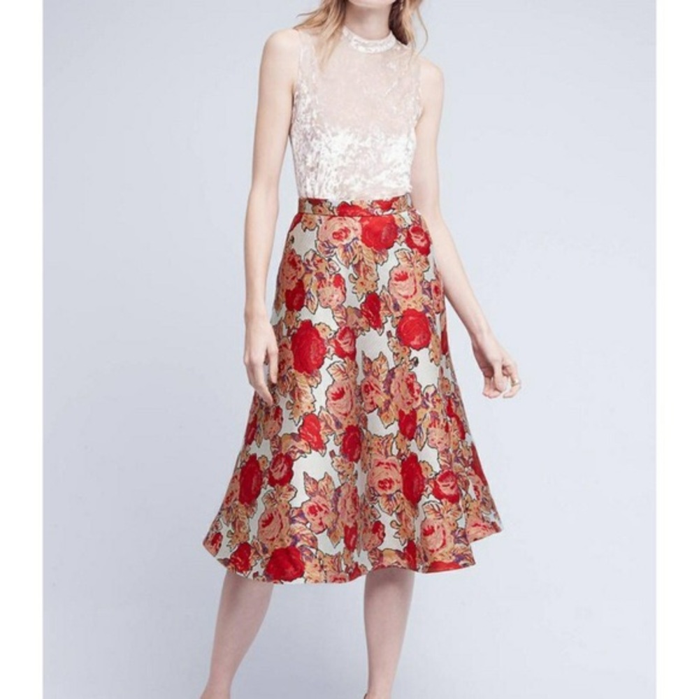 Anthropologie Rachel Antonoff skirt, size 6